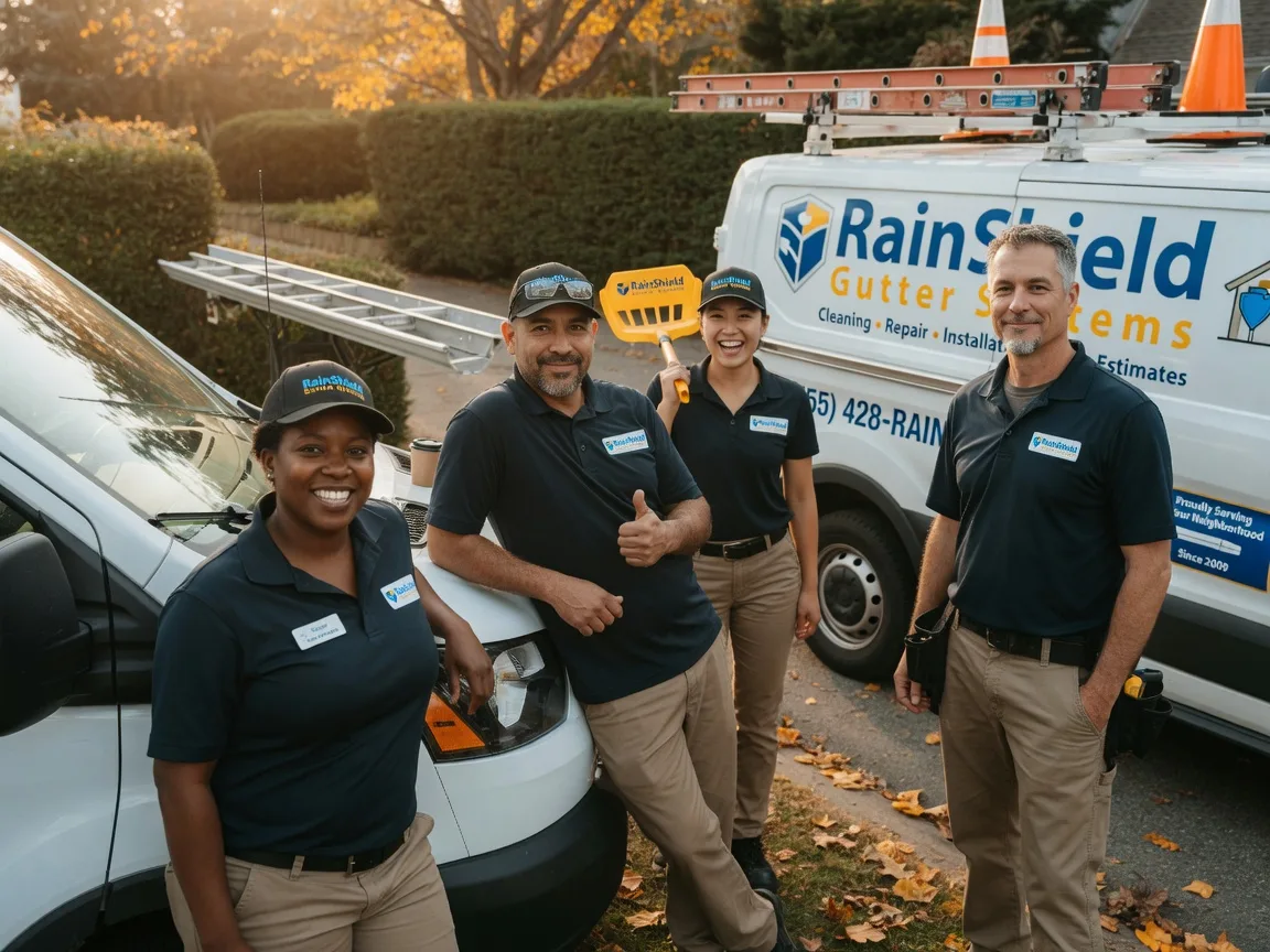 Gutter Installation company in Knoxville, PA