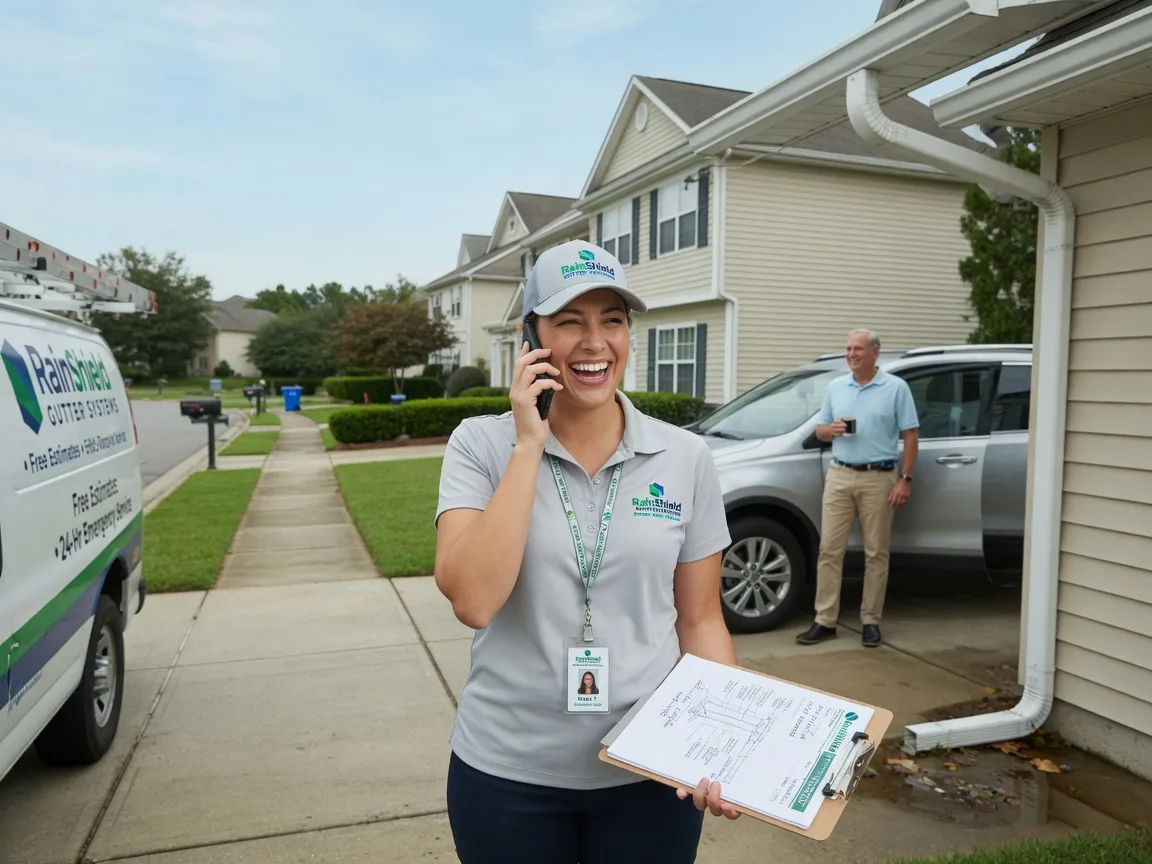 Gutter Installation Knoxville, PA FAQs